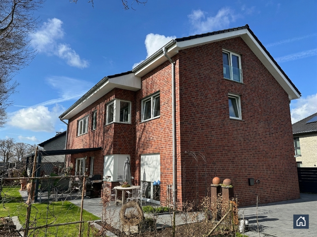 Außenansicht hinten